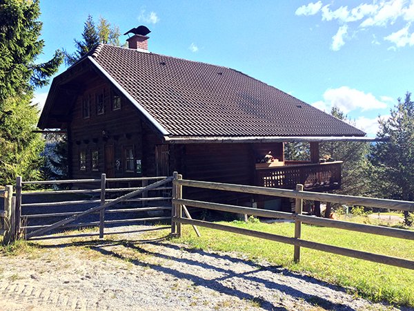 Sonnalm Huette 2